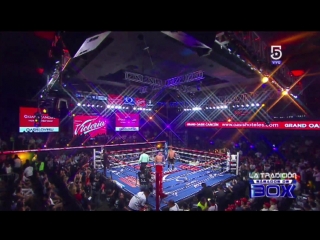 Diego cruz vs jose lopez (23 07 2016)