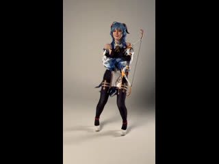Видео от cosplay visagefox watch online