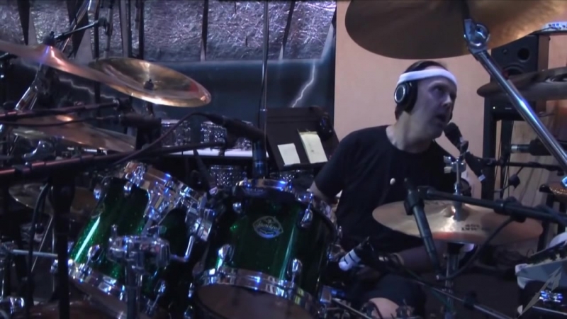 Metallica porn video – Metallica making of hardwired