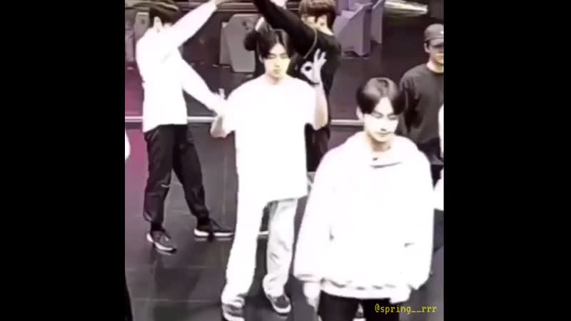 Iland jungwon and geonu