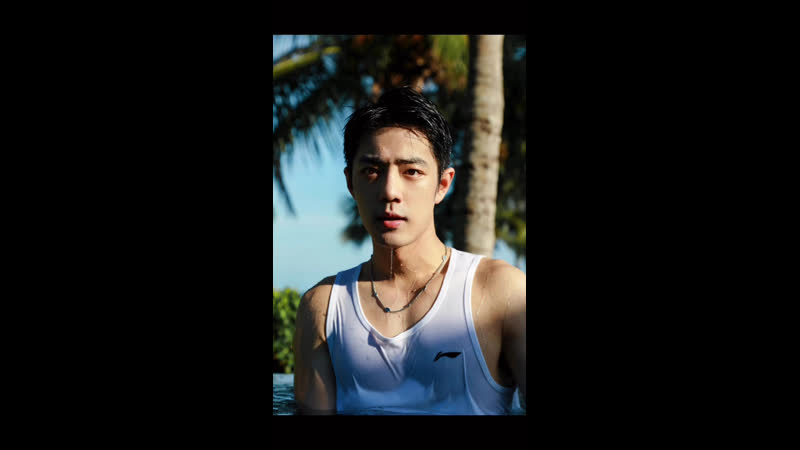 Xiao zhan❤️‍🔥