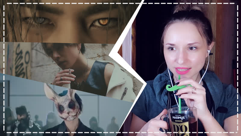 Hiroomi tosaka full moon + blue sapphire + who are you? reaction/реакция | jpop ari rang