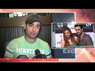 Vivian dsena expresses his love for wife vahbiz dorabjee