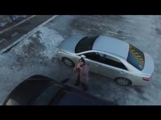 Алкаш и quadcopter