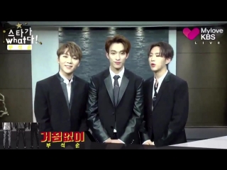 Booseoksoon are black suit’s enthusiasts