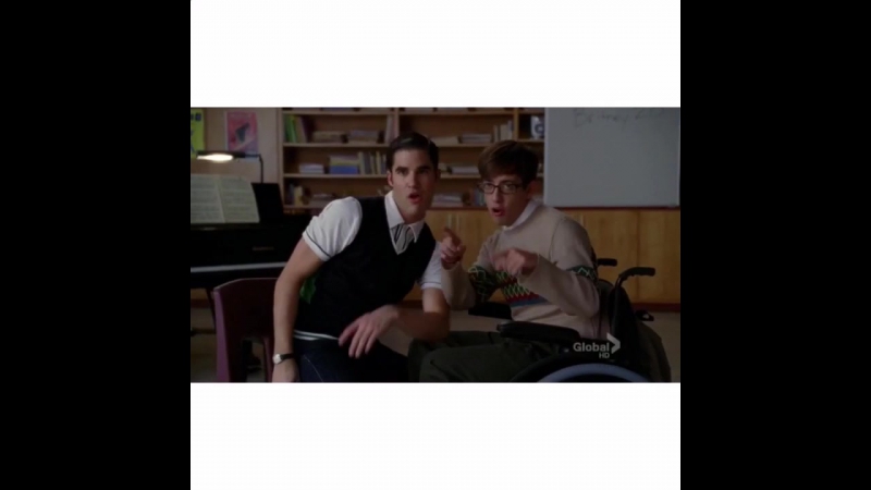 Blaine & artie | блейн & арти