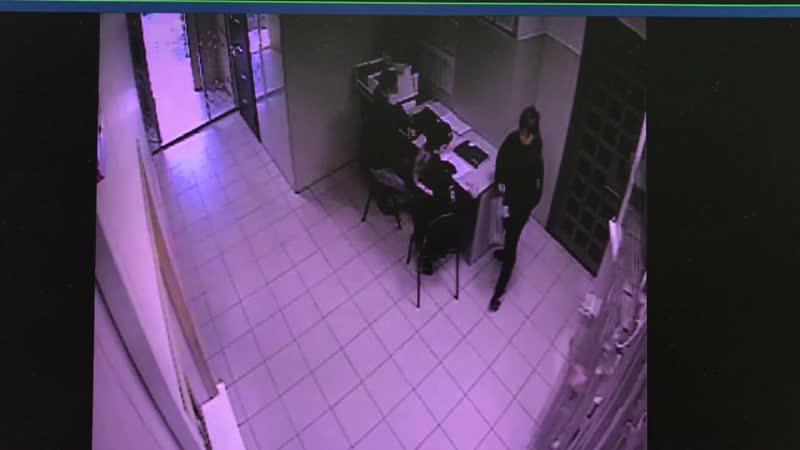 Задержание предполагаемого краснодарского грабителя в туапсе