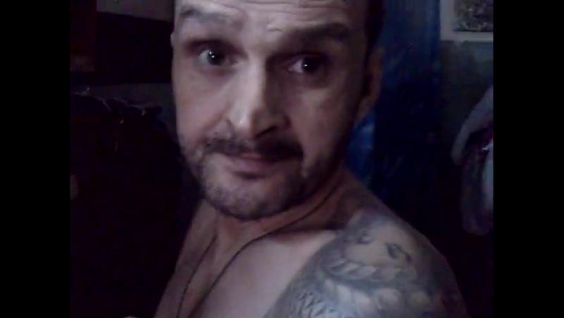 Шляпу на буче носил