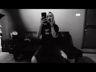 Nina shtorm, felix saliy бэкстэйдж