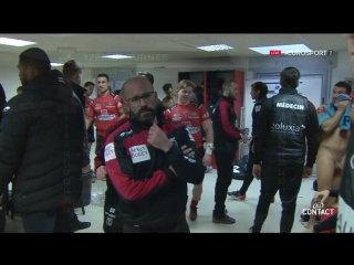 Oyonnax oyonnax vannes 2016 2017