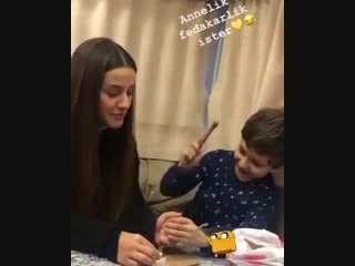 Демир и ирем за кадром