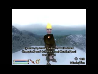 Демейк the elder scrolls iv oblivion