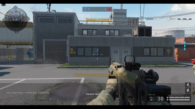 #warfaceквд17 хоба боба vs коммандос (чарли)