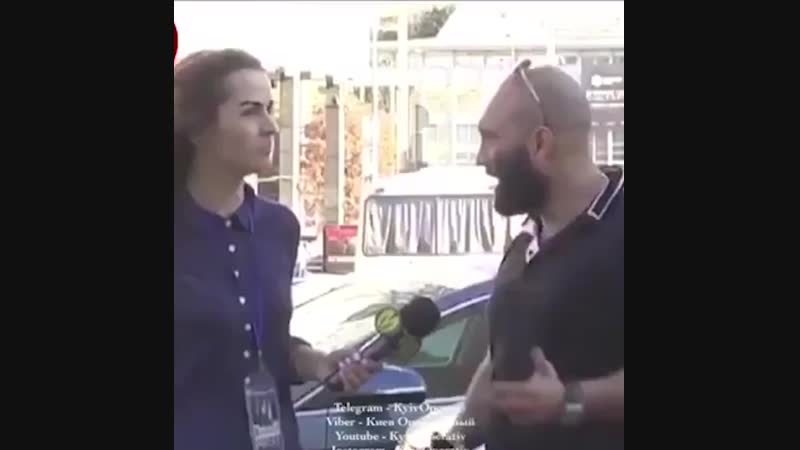Мужика крепко бомбануло
