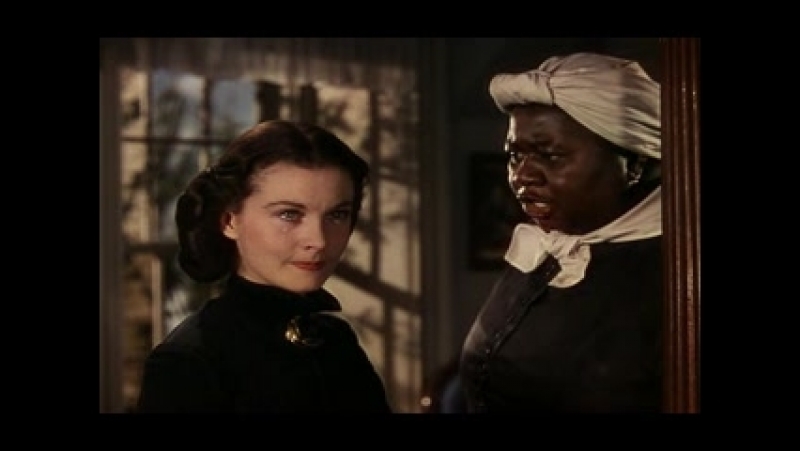 Унесенные ветром \ gone with the wind (1939) / супер кино фильм