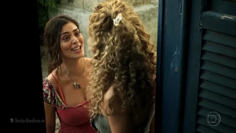 Мини сериал "бразильянки" (в глав роли "жулиана паес)