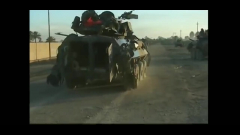 Stryker porn video – Ied strikes stryker in iraq