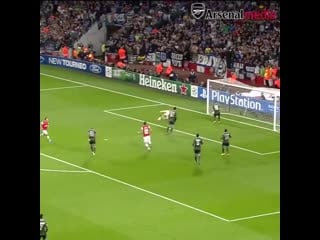 That giroud link up play that ramsey pass that ozil finish so much to love about