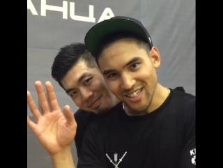 Vinh nguyen | anthony lee #russiarespectshowcase