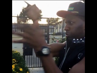 Destorm power | some songs make you feel so gangsta! w/ brandon calvillo (follow me on ig @destorm, posting extended version