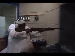 Arabs can u0027 t shoot + one european who shows