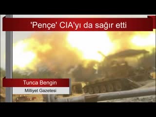 ‘pençe’ cia’yı nasıl sağır etti i̇smail hakkı pekin sesli makale