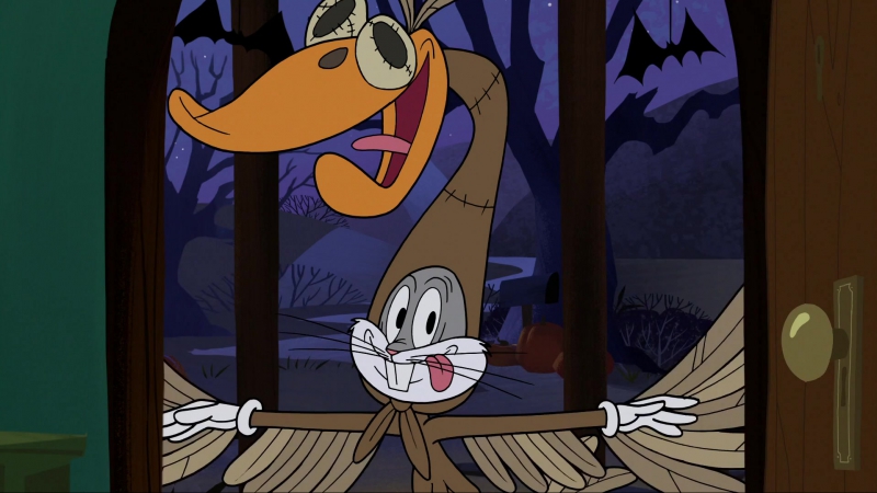 Гадость или сладость? wabbit