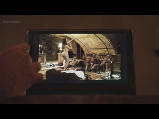 Cécile (cecile) de france, chiara mocci nude the new pope s01 e08 (2019) hd 1080p watch online / сесиль де франс новый папа