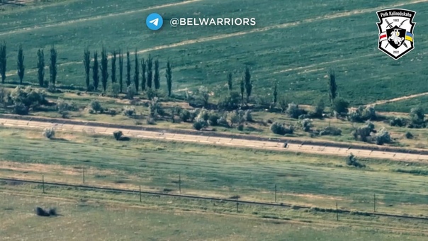 Минометчики полка калиновского нанесли мощный удар по позициям оккупантов