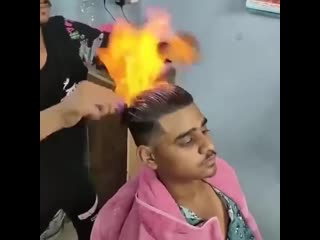 Барбершоп (vhs video)