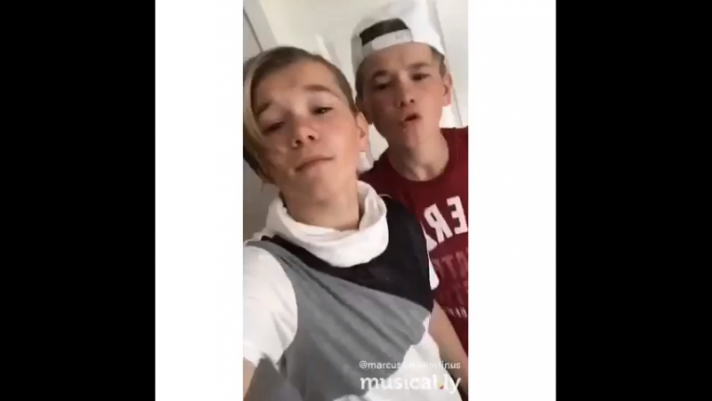 Martinus porn video – Marcus &amp; martinus