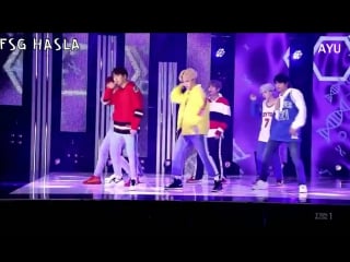 [171119][rus sub] bts behind the show 'dna'