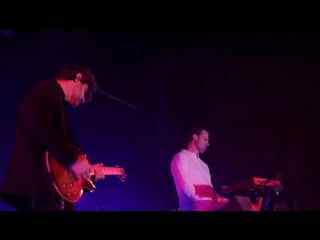 Tycho live in berlin