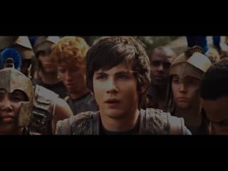 Percy and annabeth wrecking ball