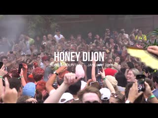 Honey dijon boiler room