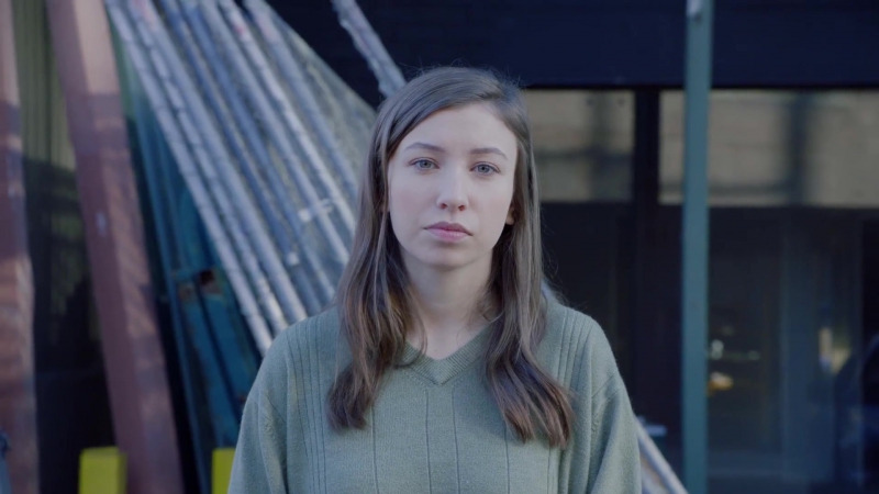'you're not alone' katelyn nacon | rus sub