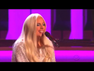 Lady gaga i wish (stevie wonder tribute concert)