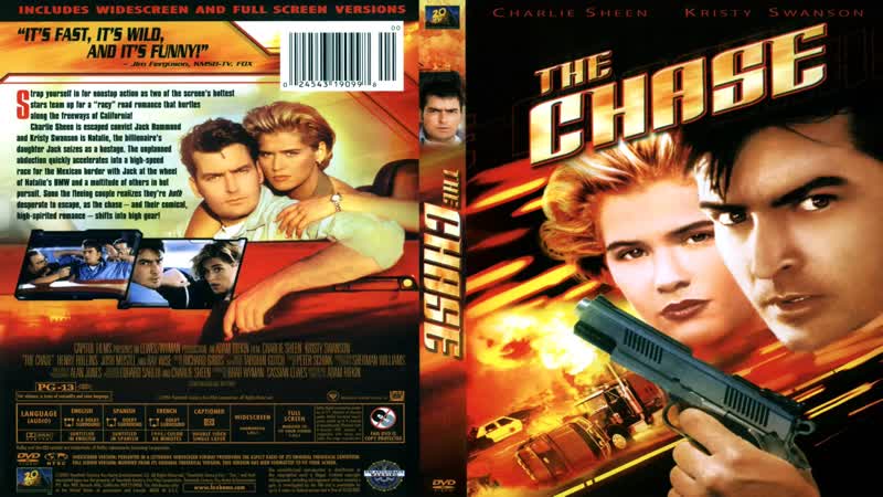 Погоня / the chase (1994)