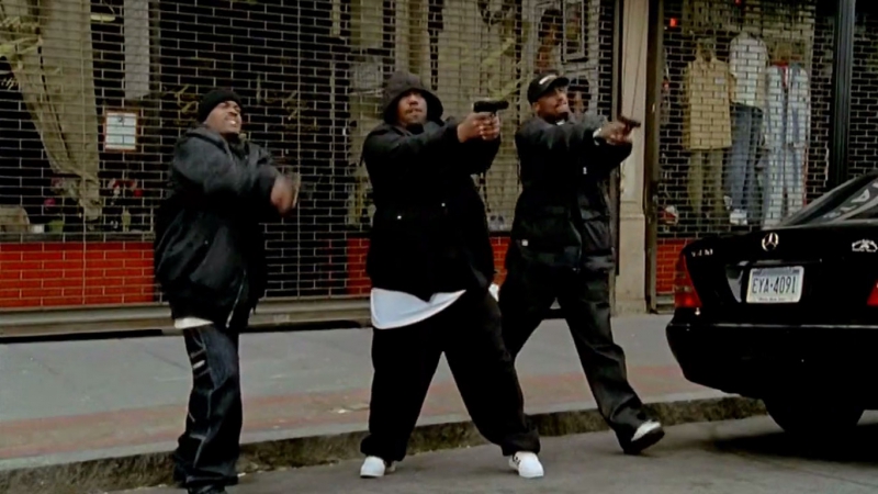 Гангстерские войны/собственность государства 2/state property2 2005[beanie carey]169/