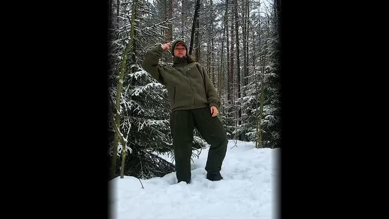 Одевайтесь теплее!