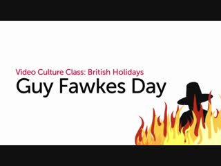 Guy fawkes