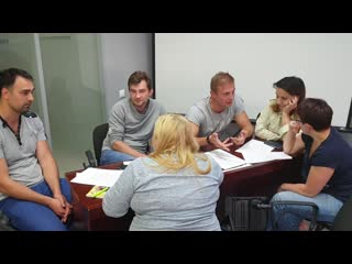 Компания генериум разговорный клуб 3