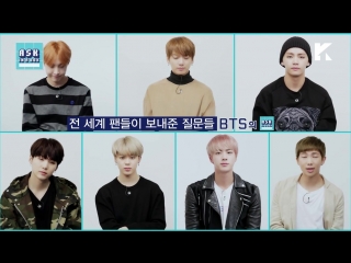 161015 bts @ ask in a box