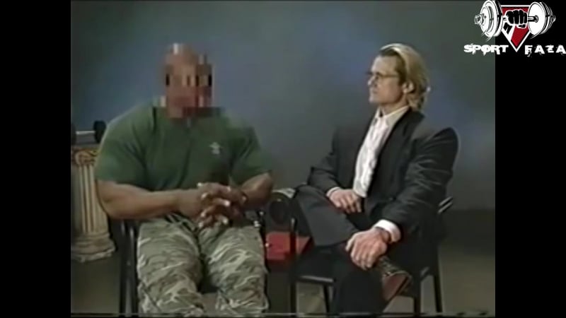 Фармакология и дозирои ронни коулман (секретные архивы)