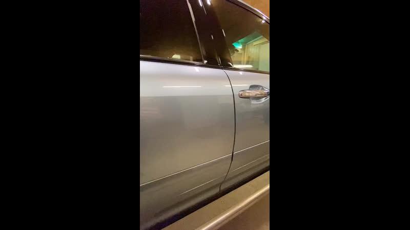 Полная полироа кузова lexus rx350