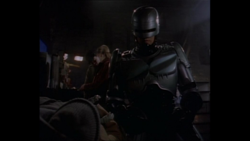 Робокоп (1994) |4серия|