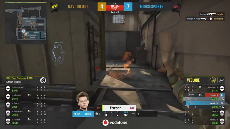 Frozen takes down four on the retake