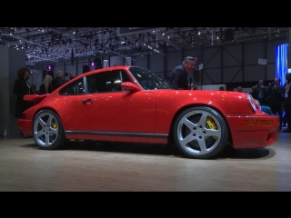 Ruf era at geneva motor show 2016 automototv