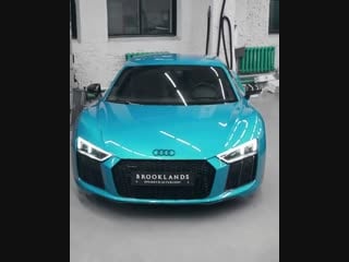 Audi ауди хамелеон красивое авто супер крутая тачка цвет шикарный видео