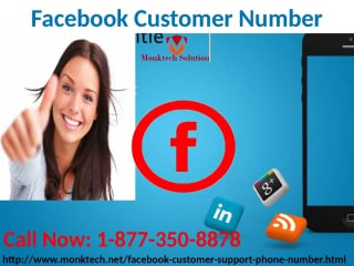 Free of cost consultancy to our facebook customer number1 877 350 8878